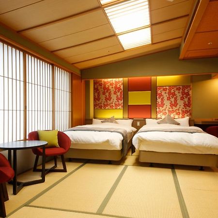 Tamatsukuri Grand Hotel Choseikaku Matsue Exterior photo