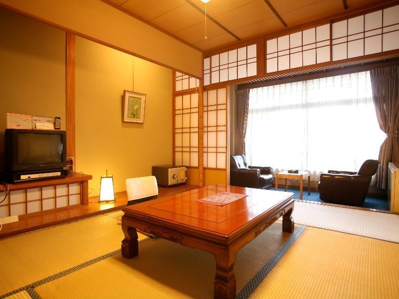 Tamatsukuri Grand Hotel Choseikaku Matsue Exterior photo