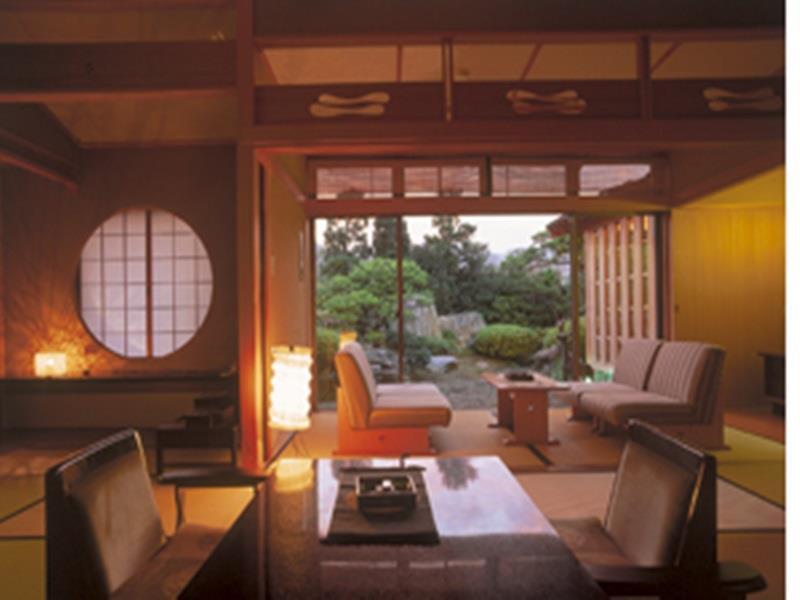 Tamatsukuri Grand Hotel Choseikaku Matsue Exterior photo