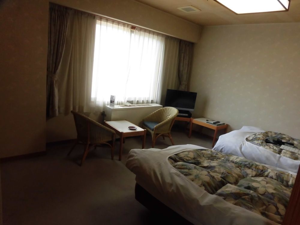Tamatsukuri Grand Hotel Choseikaku Matsue Exterior photo