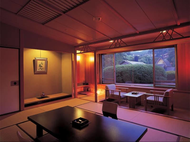 Tamatsukuri Grand Hotel Choseikaku Matsue Exterior photo