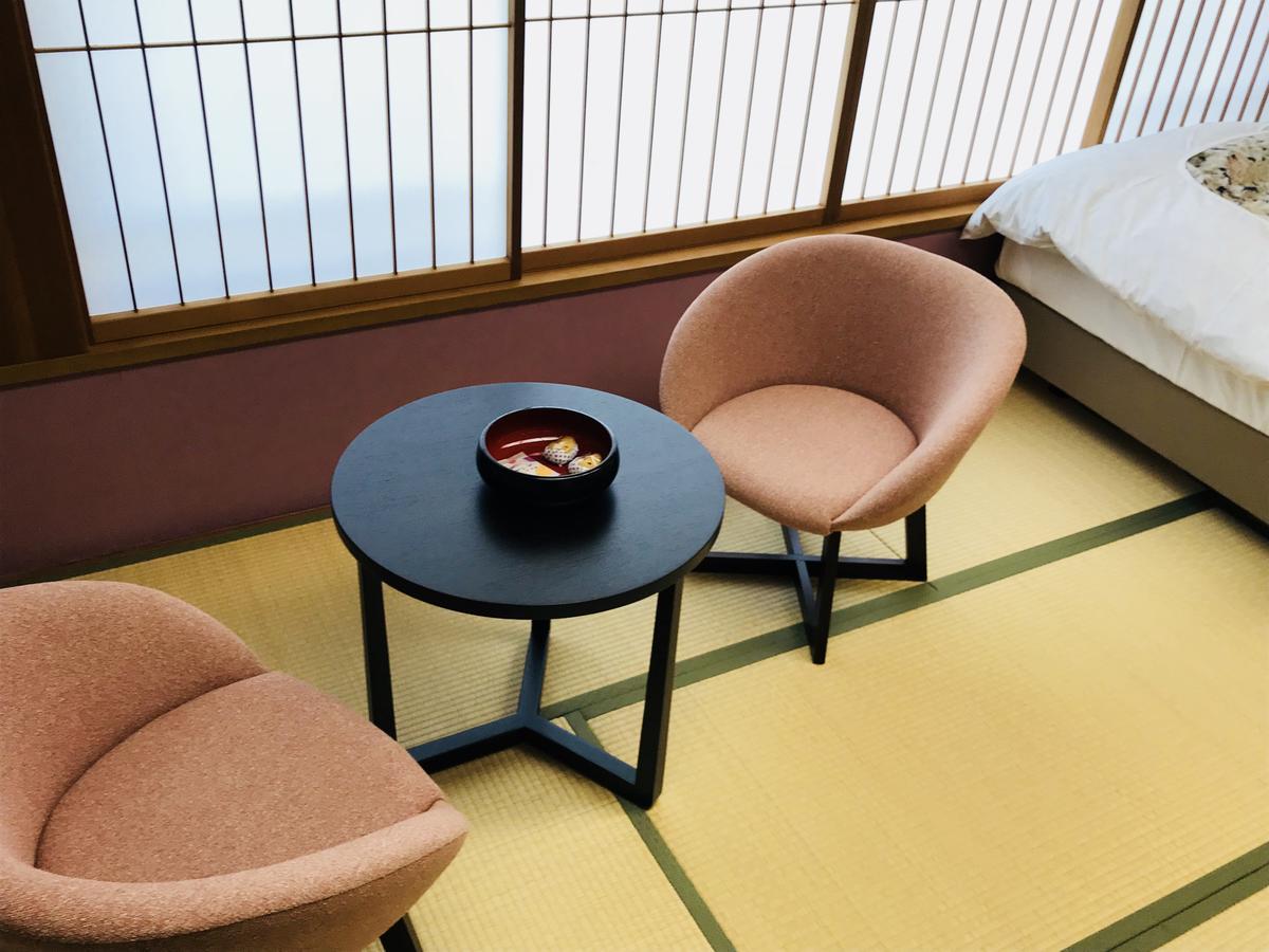 Tamatsukuri Grand Hotel Choseikaku Matsue Exterior photo