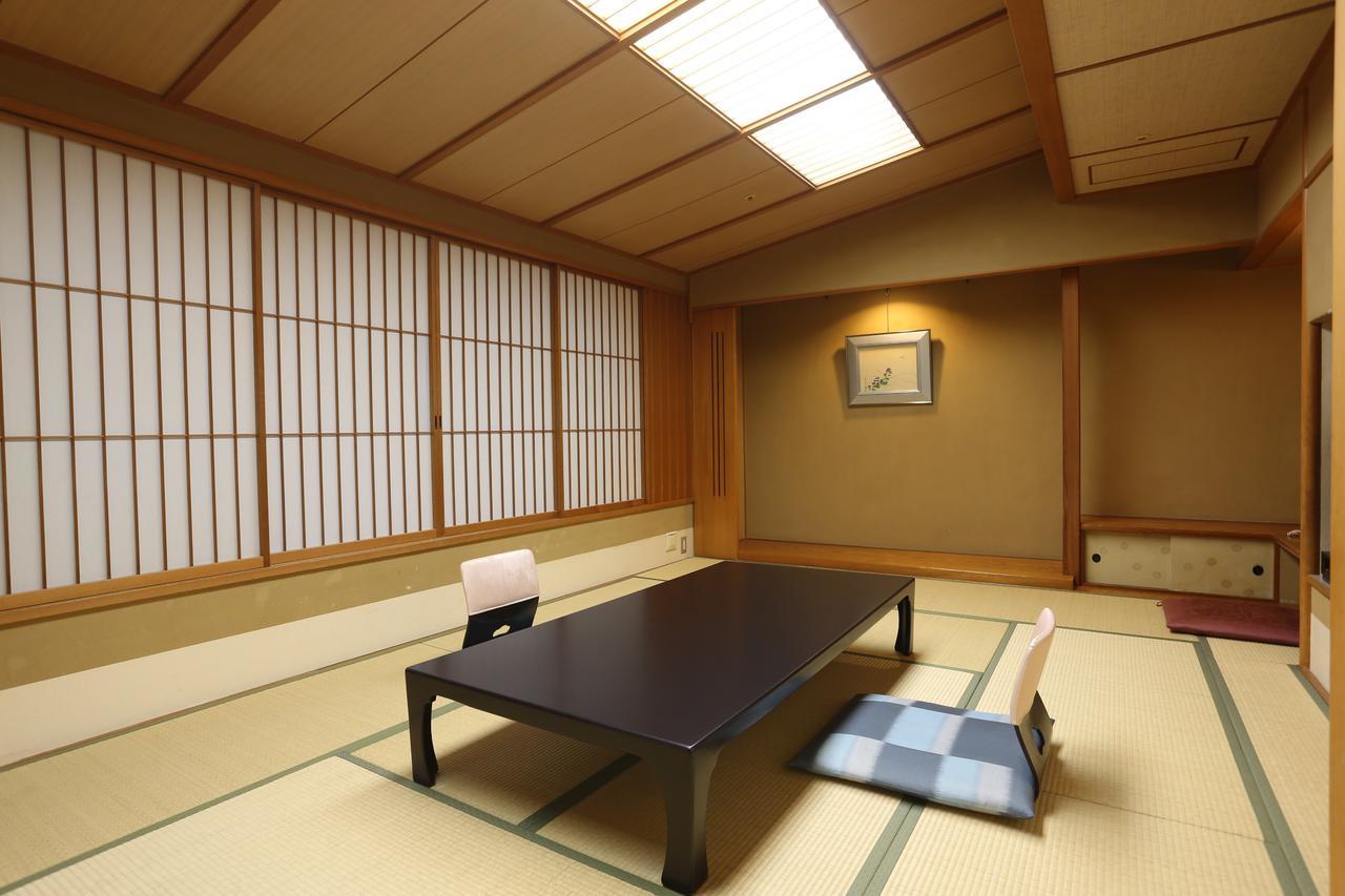Tamatsukuri Grand Hotel Choseikaku Matsue Exterior photo