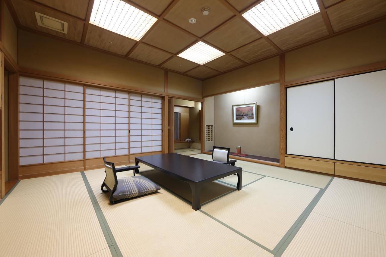 Tamatsukuri Grand Hotel Choseikaku Matsue Exterior photo