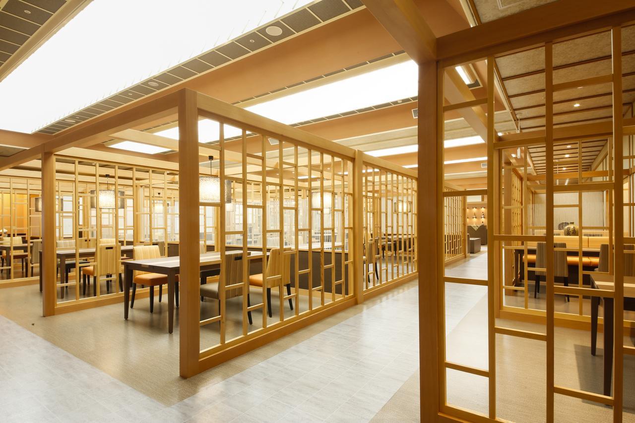 Tamatsukuri Grand Hotel Choseikaku Matsue Exterior photo