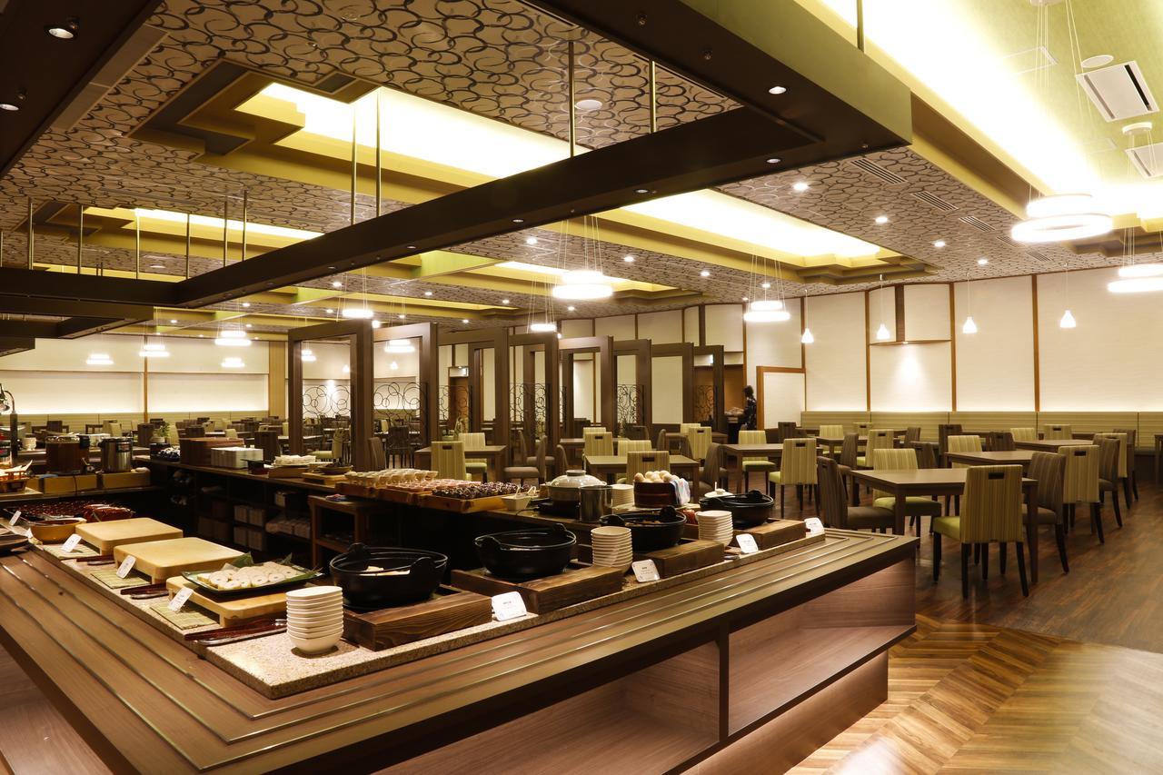 Tamatsukuri Grand Hotel Choseikaku Matsue Exterior photo