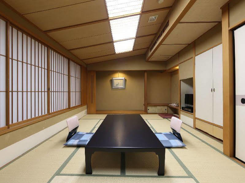 Tamatsukuri Grand Hotel Choseikaku Matsue Exterior photo