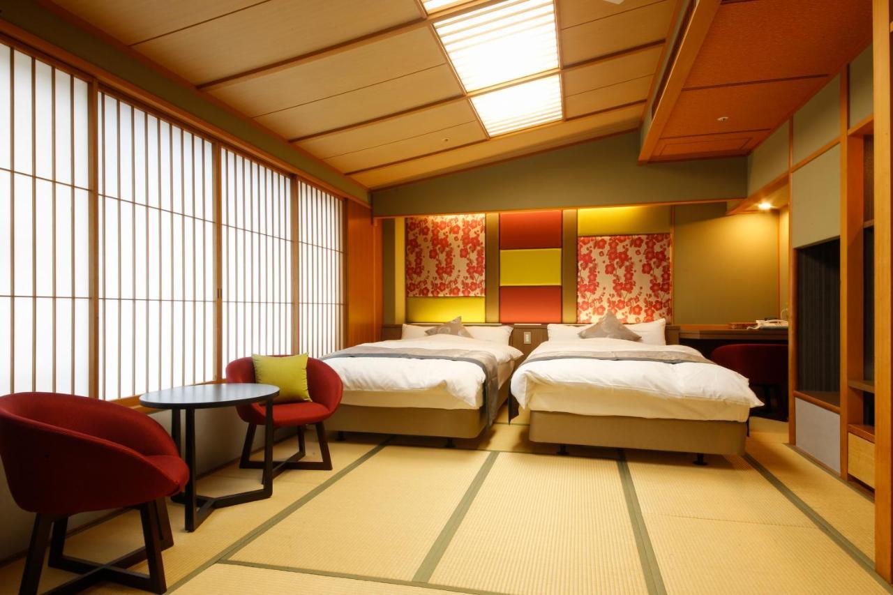 Tamatsukuri Grand Hotel Choseikaku Matsue Exterior photo