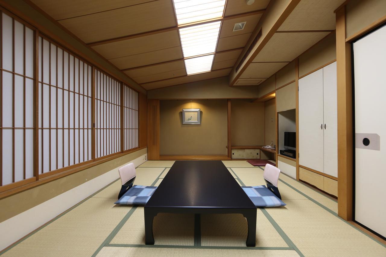 Tamatsukuri Grand Hotel Choseikaku Matsue Exterior photo