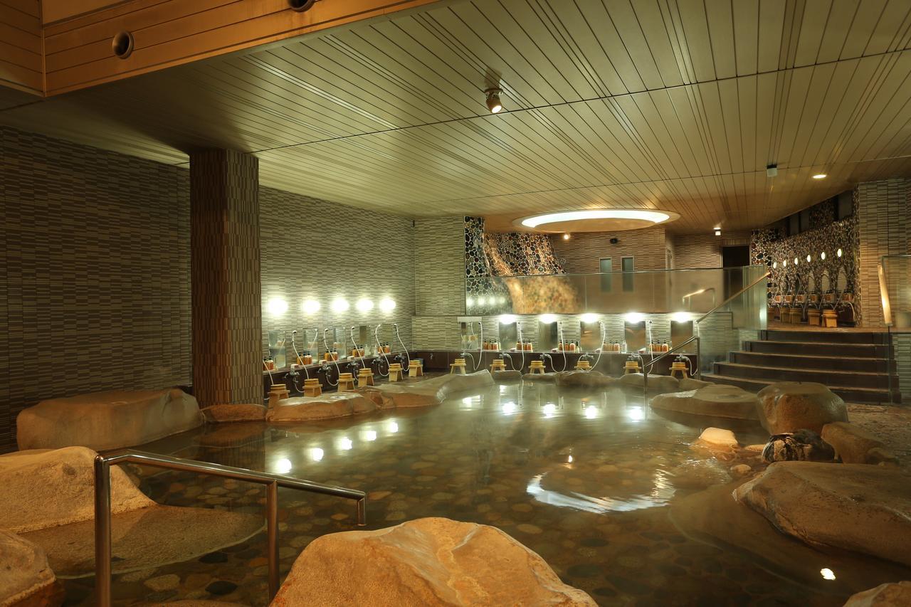 Tamatsukuri Grand Hotel Choseikaku Matsue Exterior photo